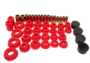 07-18 Nissan Altima Rear Energy Suspension REAR CONTROL ARM BUSH SET 10-13 NISSAN ALTIMA Rear Control Arm Bushing Set