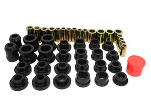 07-18 Nissan Altima Rear Energy Suspension REAR SUSPENSION BUSHING SET 2014-2018 NISSAN ALTIMA Rear Control Arm Bushing Set
