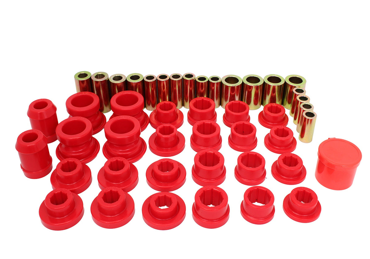 07-18 Nissan Altima Rear Energy Suspension REAR SUSPENSION BUSHING SET 2014-2018 NISSAN ALTIMA Rear Control Arm Bushing Set