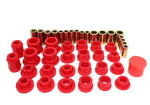 07-18 Nissan Altima Rear Energy Suspension REAR SUSPENSION BUSHING SET 2014-2018 NISSAN ALTIMA Rear Control Arm Bushing Set