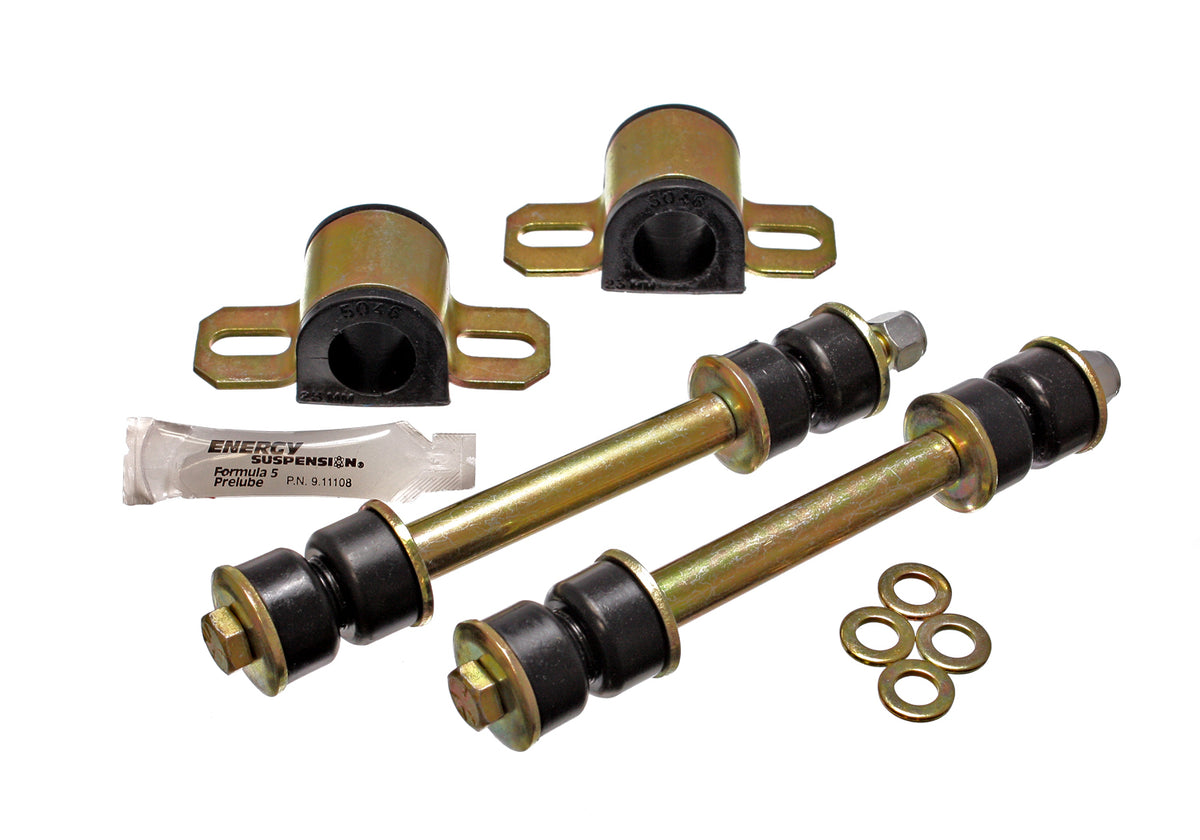 86-97 Nissan D21/Pickup RWD Front Energy Suspension Sway Bar Bushing Set