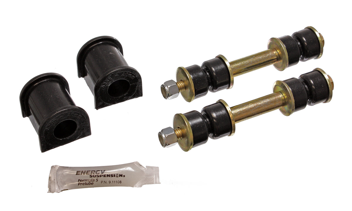 86-97 Nissan D21/Pickup 4WD Front Energy Suspension Sway Bar Bushing Set