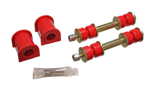 86-97 Nissan D21/Pickup 4WD Front Energy Suspension Sway Bar Bushing Set
