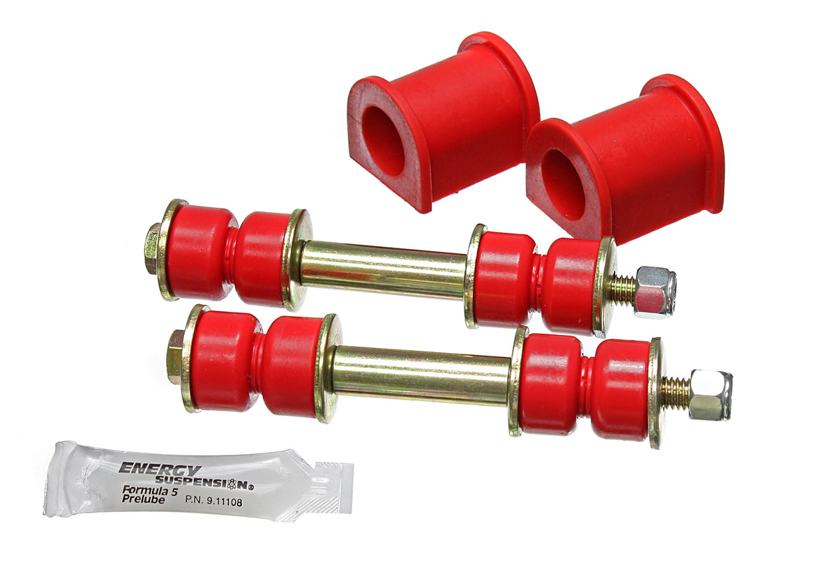 87-05 Nissan Pathfinder Front Energy Suspension Sway Bar Bushing Set