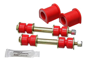 87-05 Nissan Pathfinder Front Energy Suspension Sway Bar Bushing Set