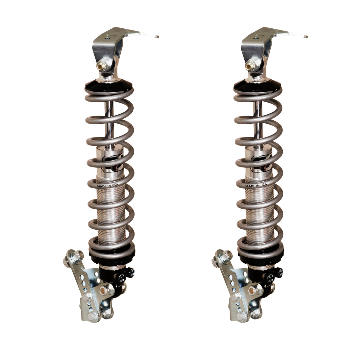 QA1 Rear Pro Coil System | 1971-1976 Chevrolet Caprice (Rear) - Double Adjustable, 250 lb/in Spring
