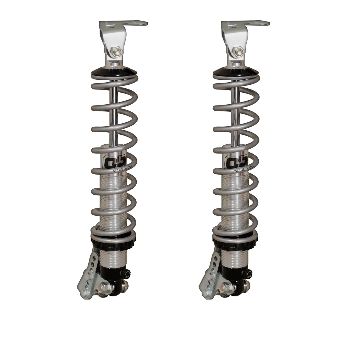 QA1 Rear Pro Coil System | 1971-1976 Chevrolet Caprice (Rear) - Single Adjustable, 250 lb/in Spring