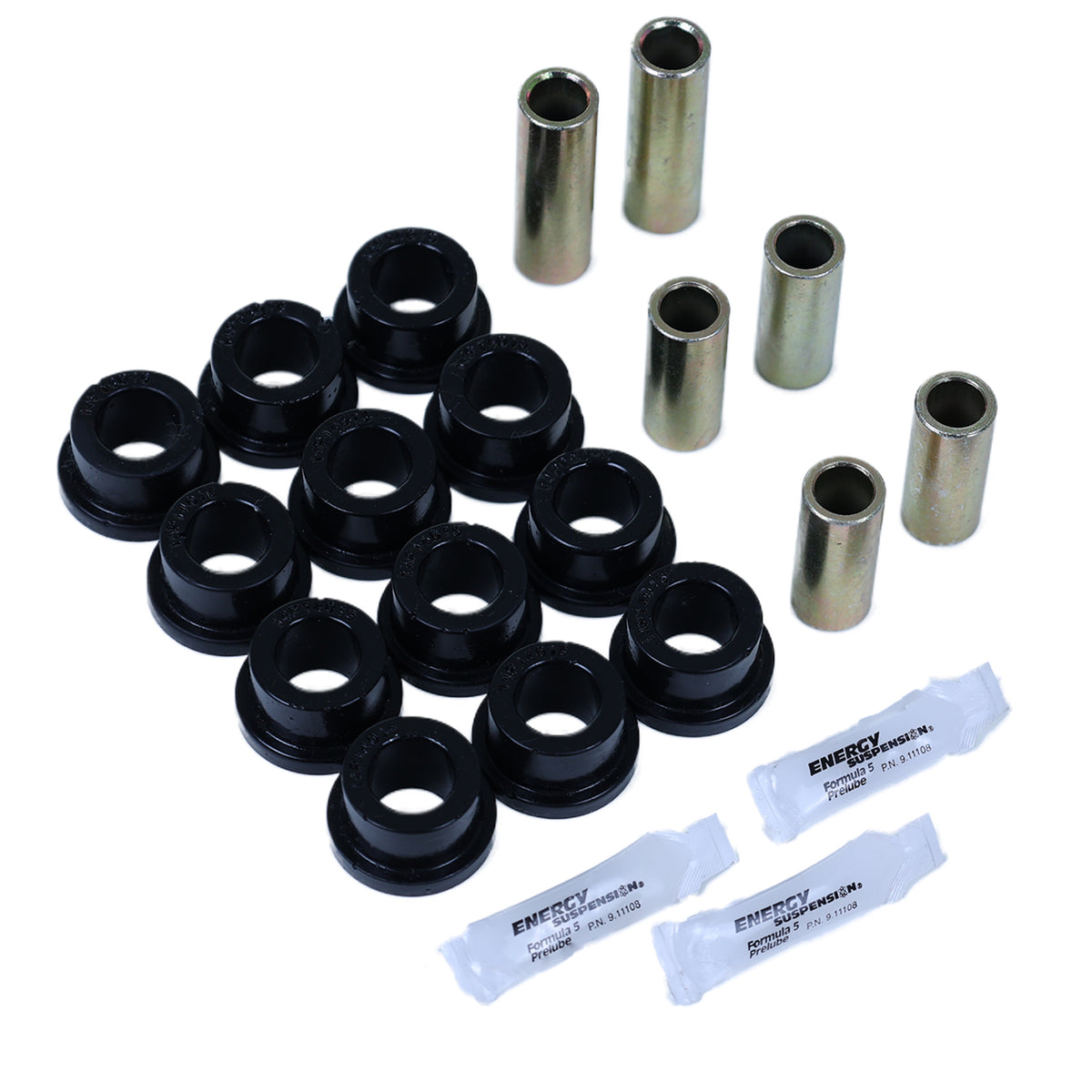 Energy Suspension For Club Car DS Model 1982-2000 Control Arm Bushing Set
