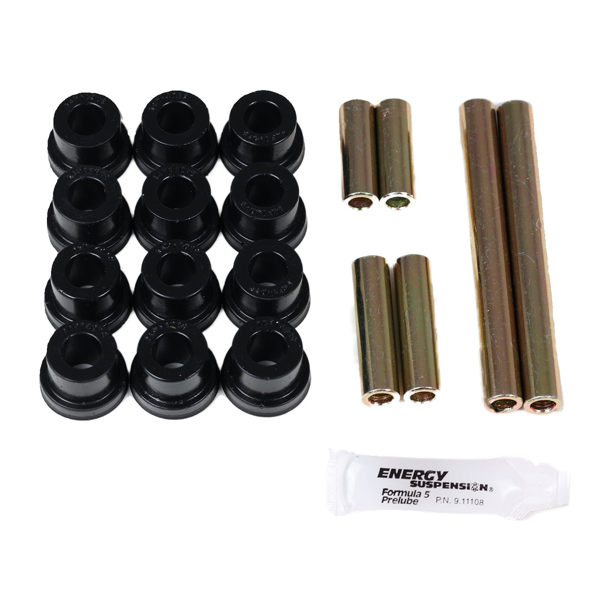 Energy Suspension For Club Car Precedent Model 2004-2022 Control Arm Bushing Set
