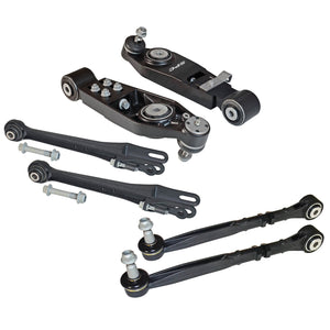 05-UP Porsche Cayman SPC Rear Adjustable Arm Kit