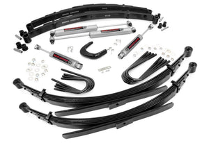 73-76 Chevy/GMC 3/4-Ton Suburban/C20/K20 Truck/C25/K25 Truck 6 Inch Lift Kit | Rear Blocks - Rough Country