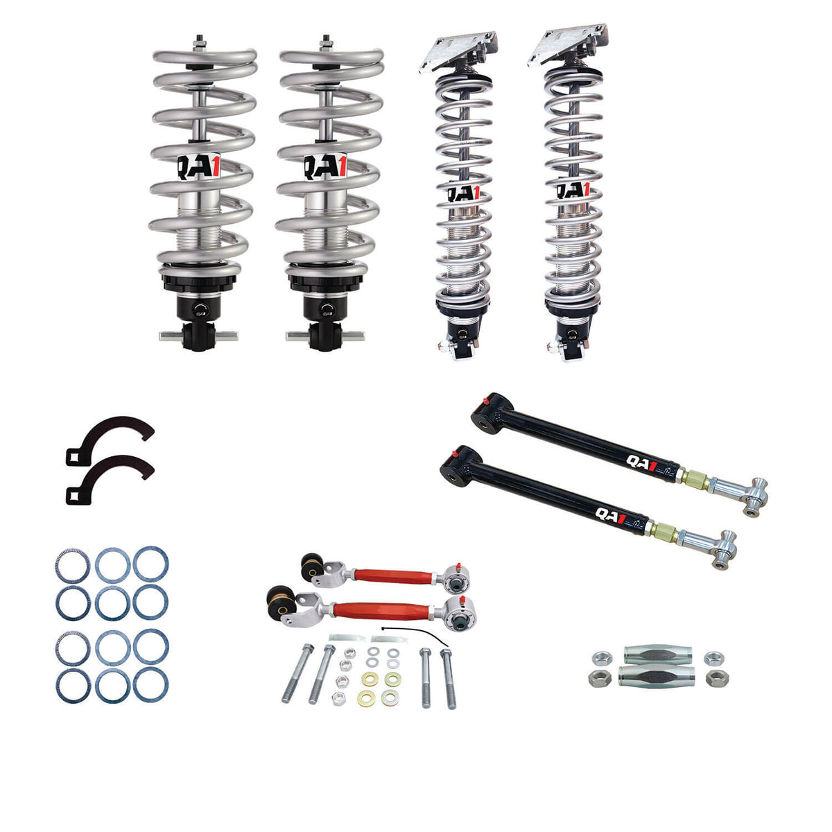 QA1 Suspension Kit | 1973-1977 Buick Regal - Level 1