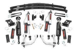 05-23 Toyota Tacoma 2WD/4WD 3.5 Inch Lift Kit w/ Rear Leaf Springs - Rough Country