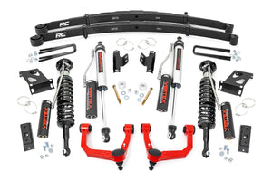 05-23 Toyota Tacoma 2WD/4WD 3.5 Inch Lift Kit w/ Rear Leaf Springs - Rough Country