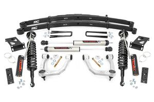 05-23 Toyota Tacoma 2WD/4WD 3.5 Inch Lift Kit w/ Rear Leaf Springs - Rough Country