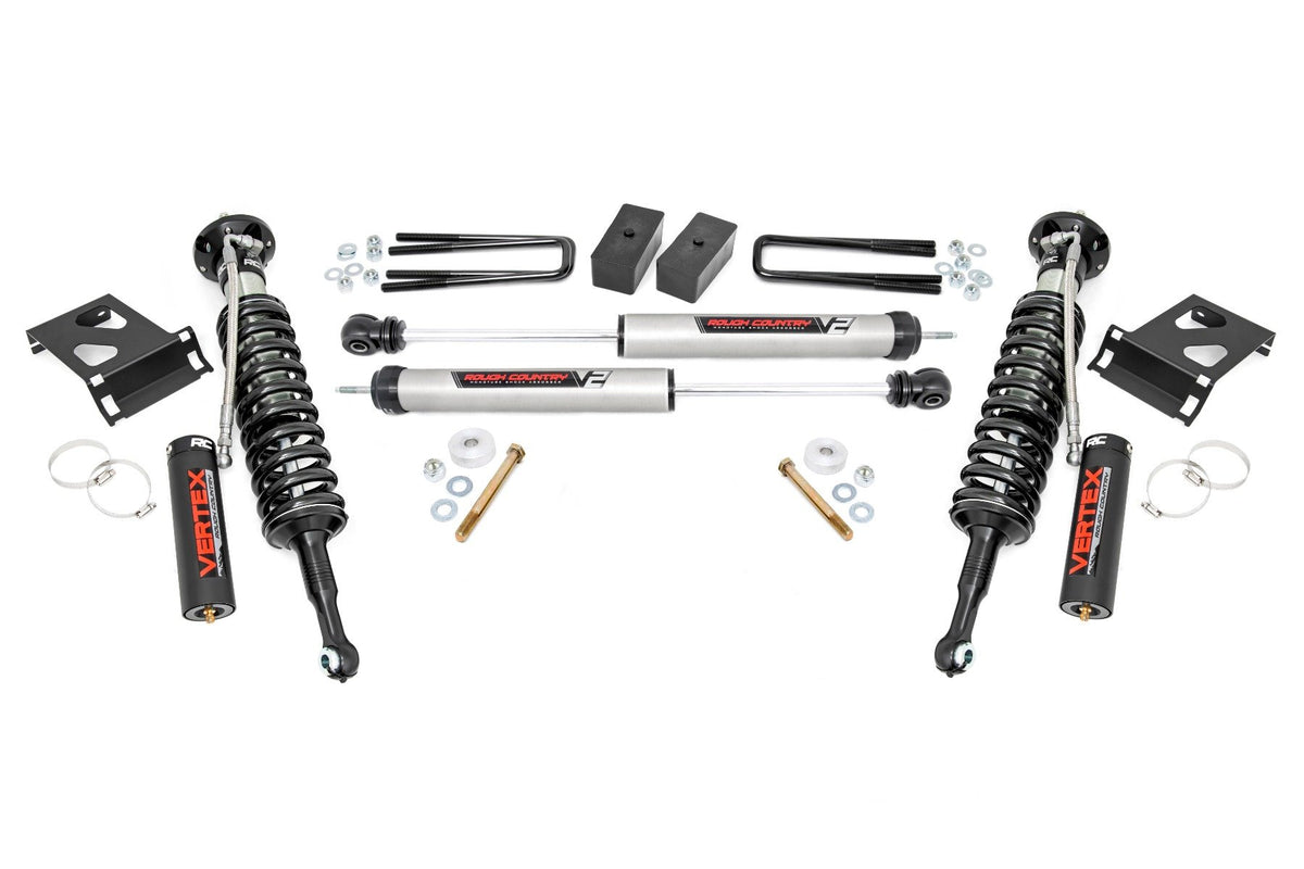 05-23 Toyota Tacoma 2WD/4WD 3 Inch Lift Kit - Rough Country