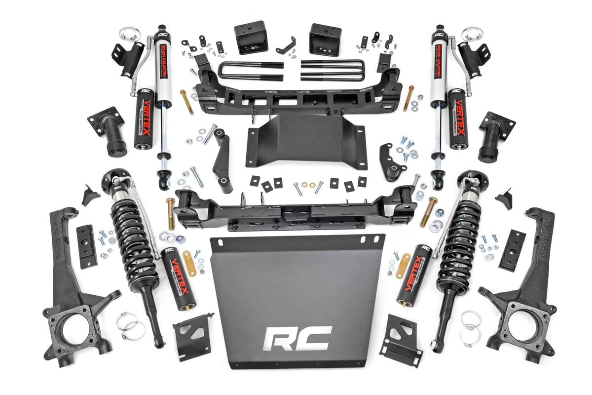 16-23 Toyota Tacoma 2WD/4WD 6 Inch Lift Kit - Rough Country