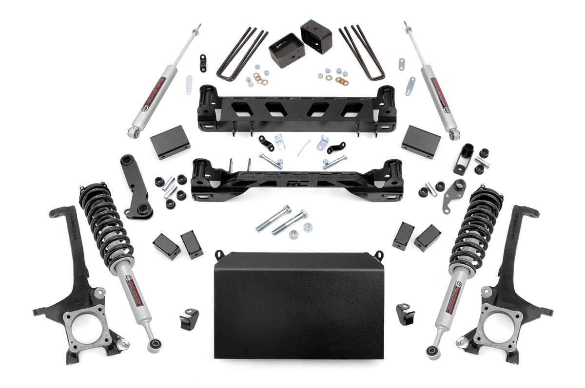 16-21 Toyota Tundra 2WD/4WD 6 Inch Lift Kit - Rough Country