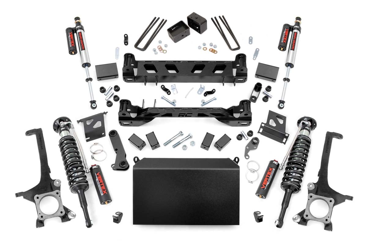 16-21 Toyota Tundra 2WD/4WD 6 Inch Lift Kit - Rough Country