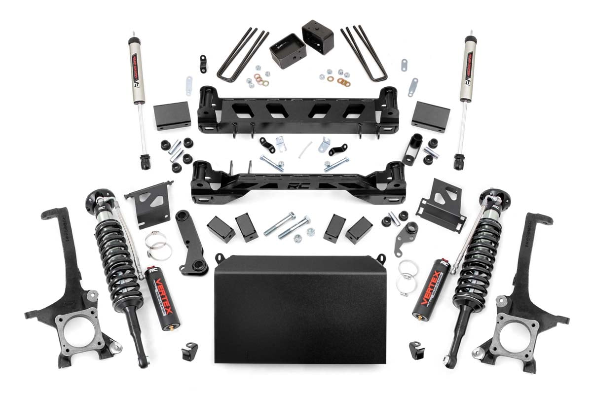 16-21 Toyota Tundra 2WD/4WD 6 Inch Lift Kit - Rough Country