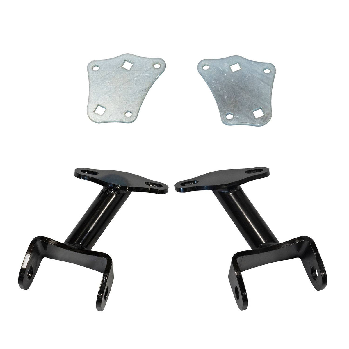 QA1 C10 Engine Mounts | 1963-1966, 1973-1974 Chevrolet C10 Pickup - Small Block/Big Block (63-66, 73-87)