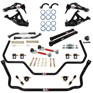 QA1 Handling Suspension. | 1982-1988 Buick Regal - Level 2, W/O Shocks