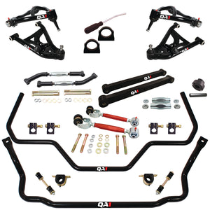 QA1 Handling Suspension. | 1982-1988 Buick Regal - Level 3, W/O Shocks