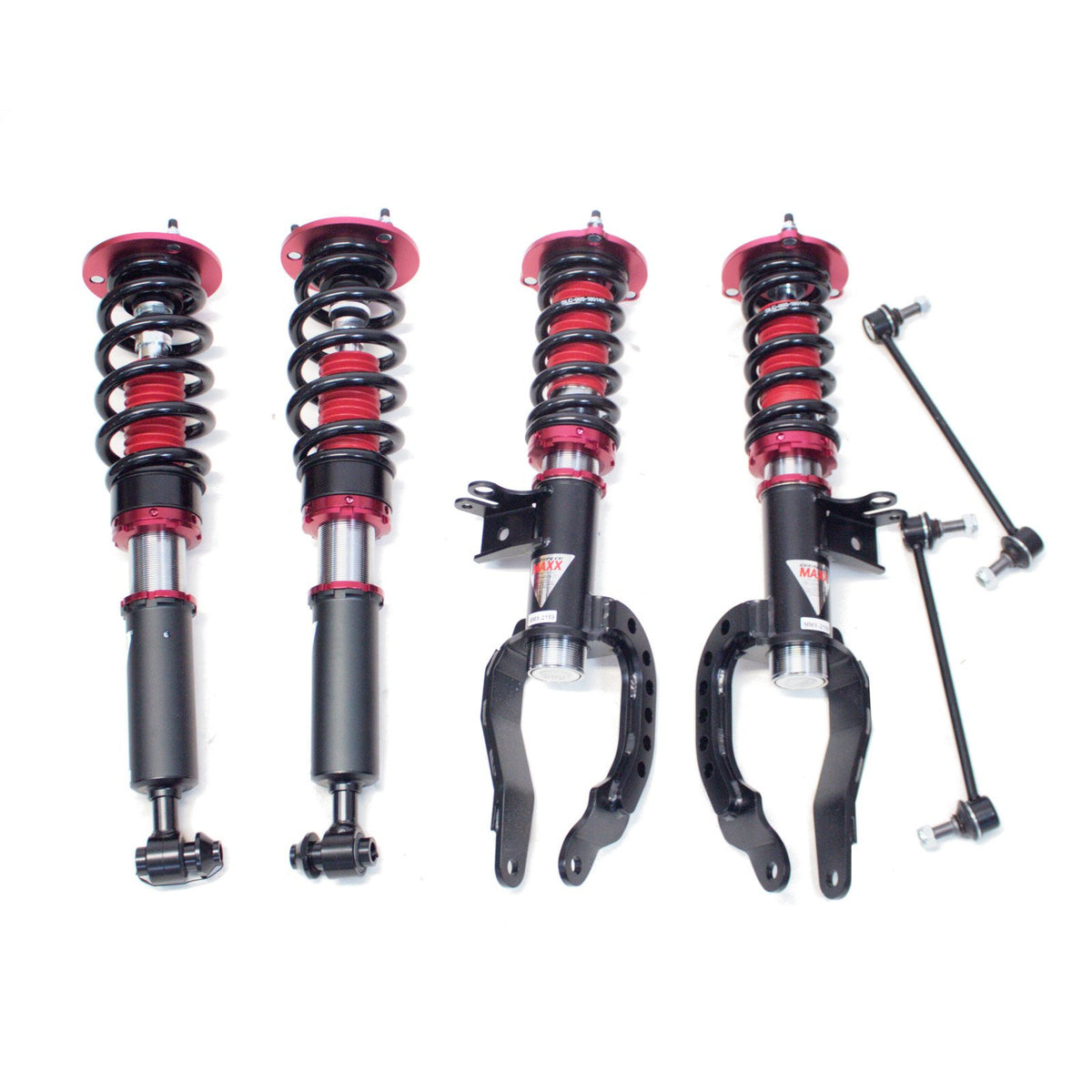 16-22 BMW 7 Series Sedan AWD (G11/G12) GodSpeed Coilovers- MAXX