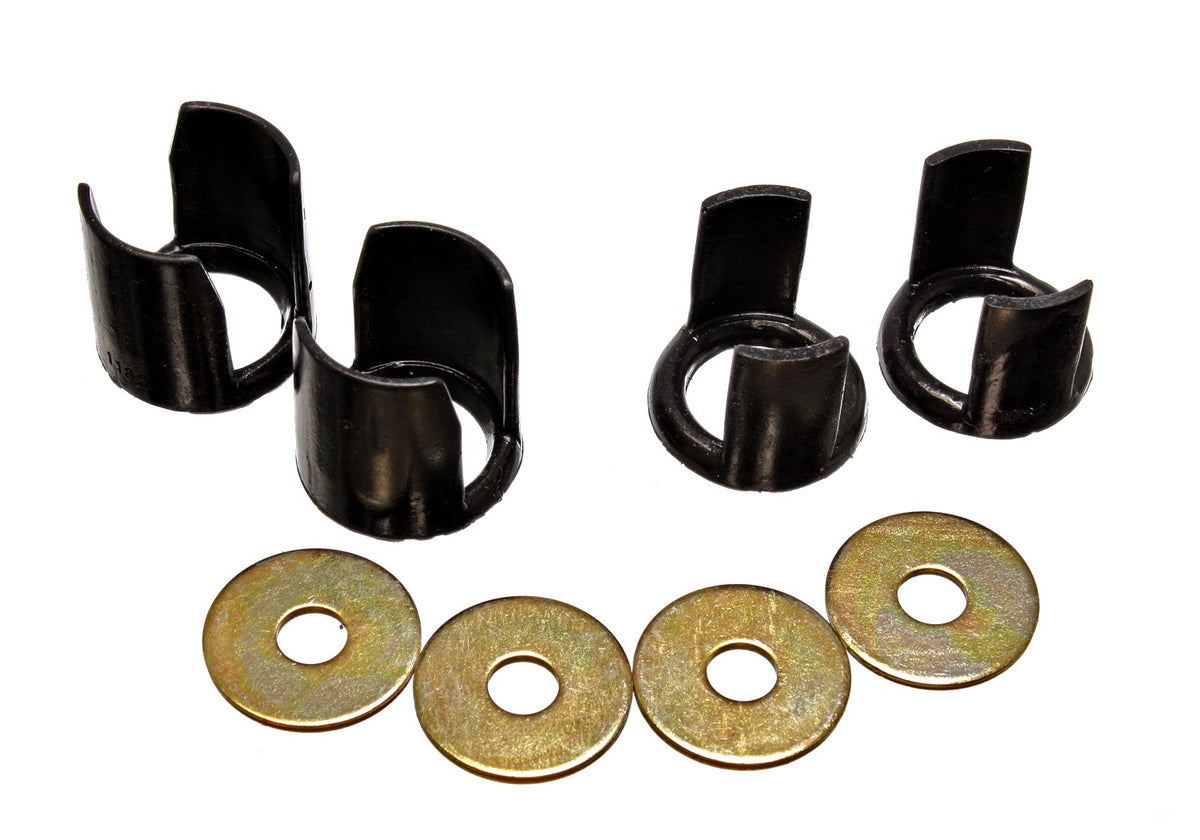 89-94 Nissan 240SX Rear Energy Suspension Sub-Frame Bushing Set