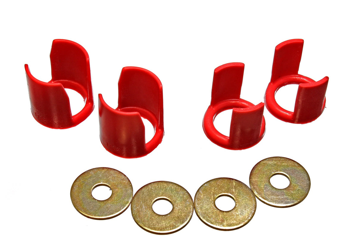 89-94 Nissan 240SX Rear Energy Suspension Sub-Frame Bushing Set