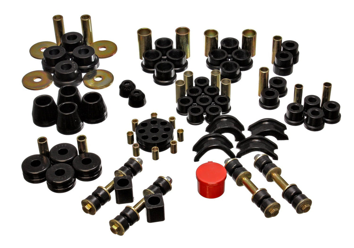 74-78 Nissan 240/260/280Z Energy Suspension Hyper-Flex System