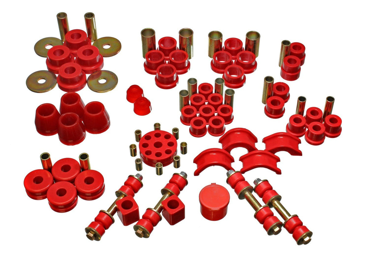 74-78 Nissan 240/260/280Z Energy Suspension Hyper-Flex System