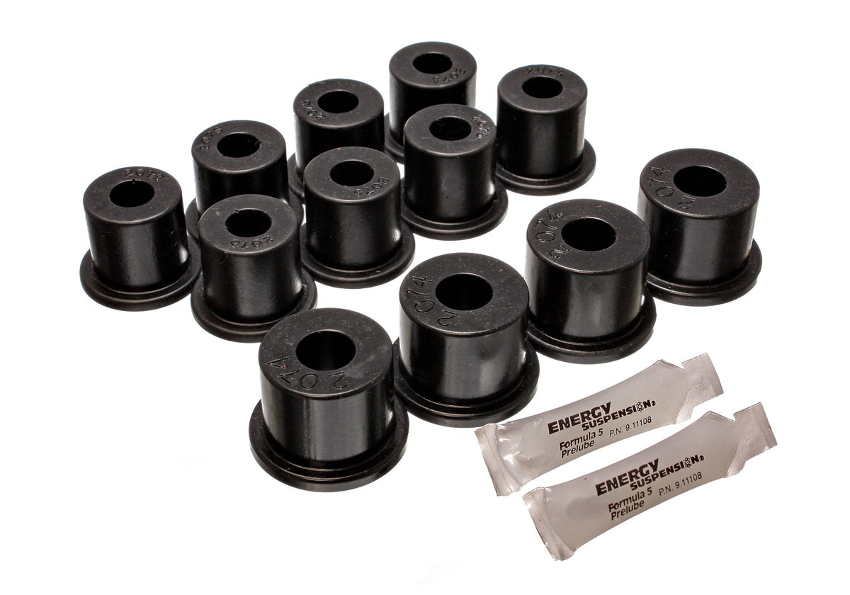 80-86 Nissan 720 Energy Suspension Leaf Spring Bushing Set