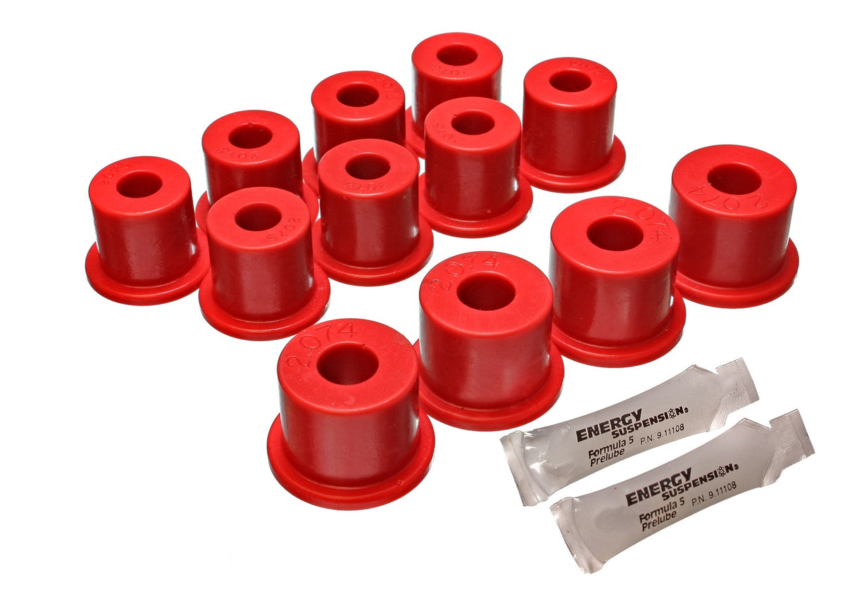 80-86 Nissan 720 Energy Suspension Leaf Spring Bushing Set