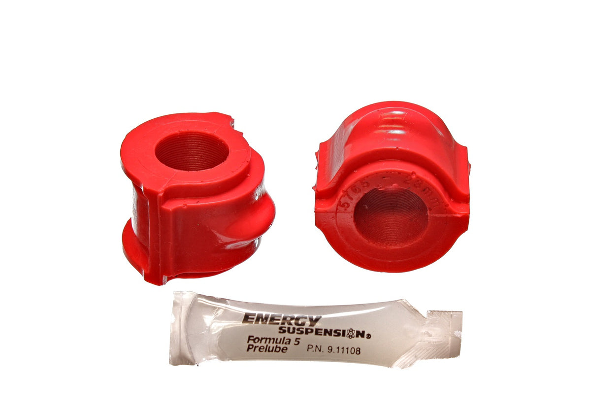 00-03 Nissan Maxima Front Energy Suspension 22mm Sway Bar Bushing Set