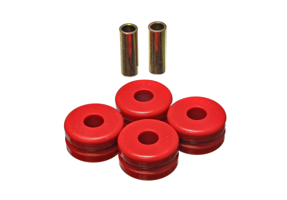 68-83 Nissan 240/260/280Z/280ZX/510/810 Front Energy Suspension Strut Rod Bushing Set