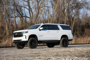 21-26 Chevy/GMC SUV 1500 4WD 6 Inch Lift Kit - Rough Country
