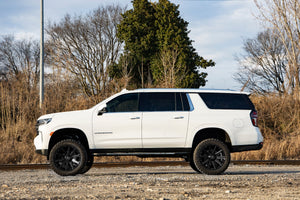 21-26 Chevy/GMC SUV 1500 4WD 6 Inch Lift Kit - Rough Country