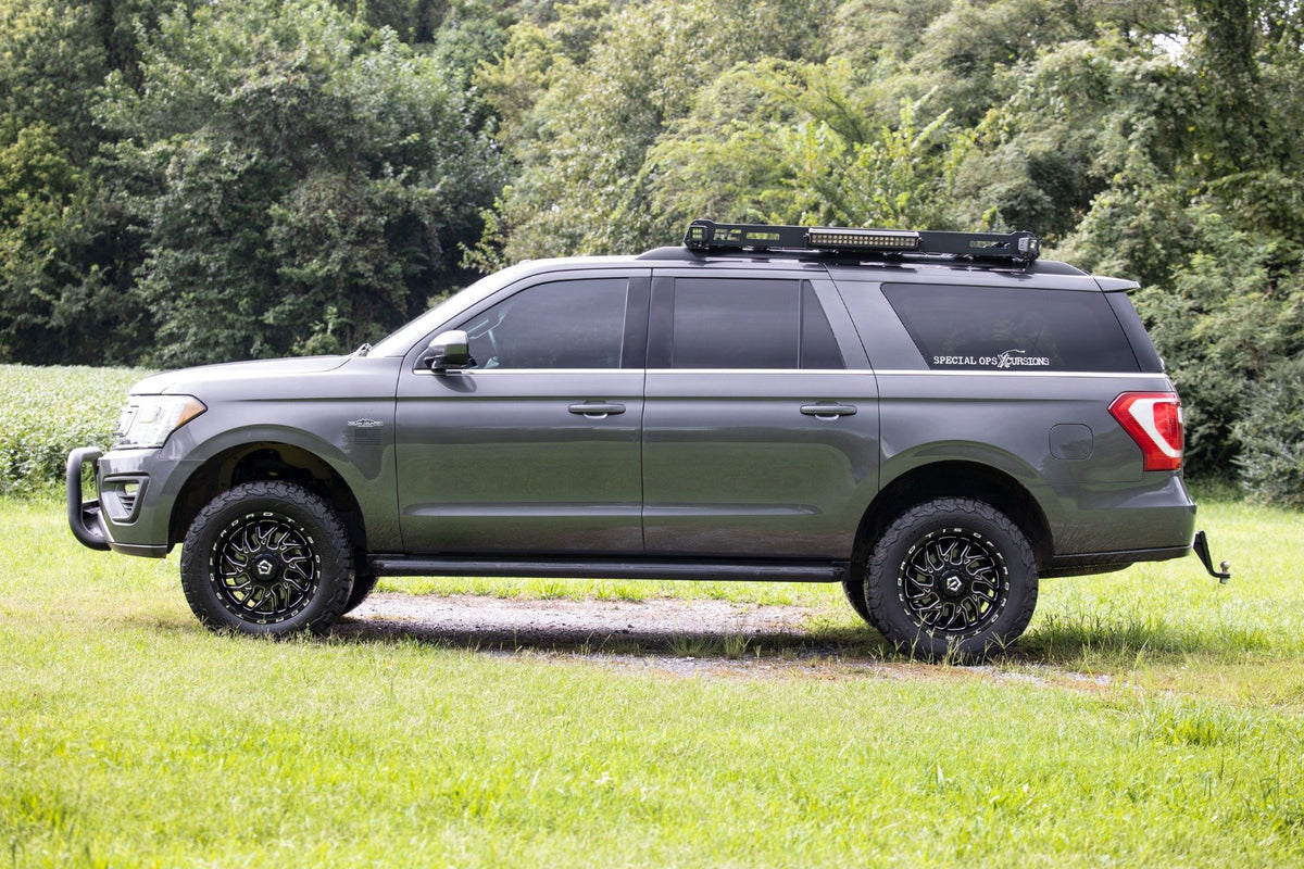 18-24 Ford Expedition 4WD 3 Inch Lift Kit | UCA - Rough Country