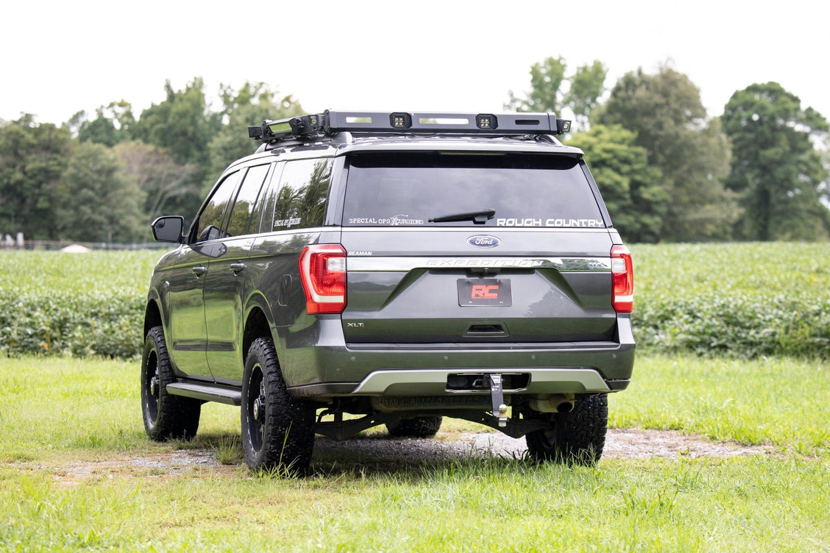 18-24 Ford Expedition 4WD 3 Inch Lift Kit | UCA - Rough Country