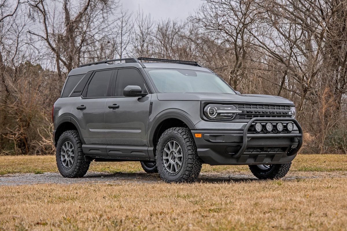 21-26 Ford Bronco Sport 4WD 1.5 Inch Lift Kit - Rough Country
