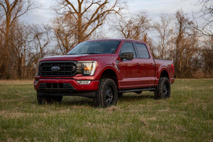 21-26 Ford F-150 4WD 3 Inch Lift Kit | Forged UCA - Rough Country
