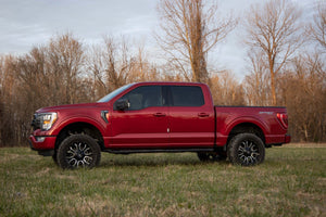 21-26 Ford F-150 4WD 3 Inch Lift Kit | Forged UCA - Rough Country