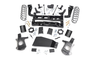 07-14 Chevy/GMC Tahoe/Yukon 2WD/4WD 7.5 Inch Lift Kit - Rough Country