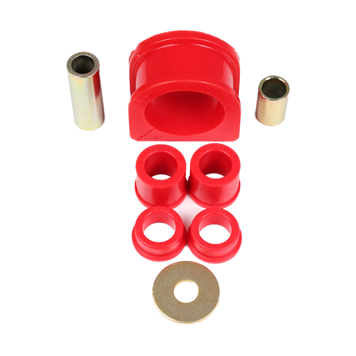 79-04 Toyota 4Runner/Pickup/Tacoma 4WD Energy Suspension Rack And Pinion Bushing Set