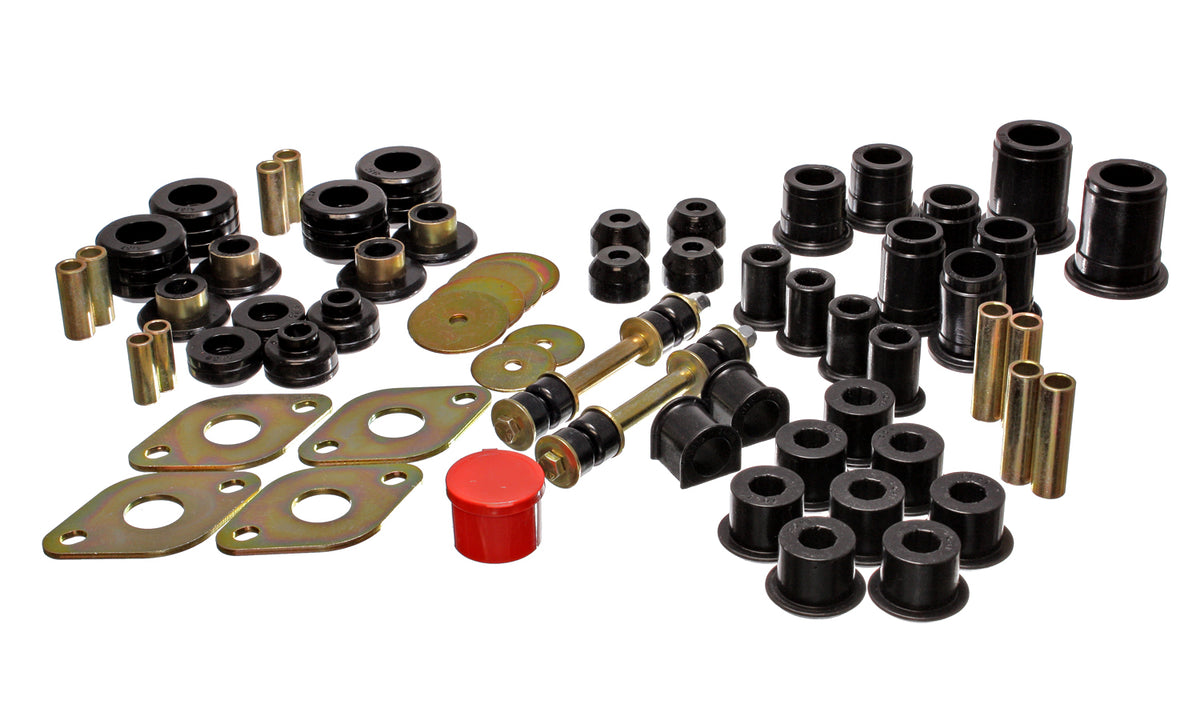 79-95 Toyota Pickup 4WD Standard Cab Energy Suspension Hyper-Flex System