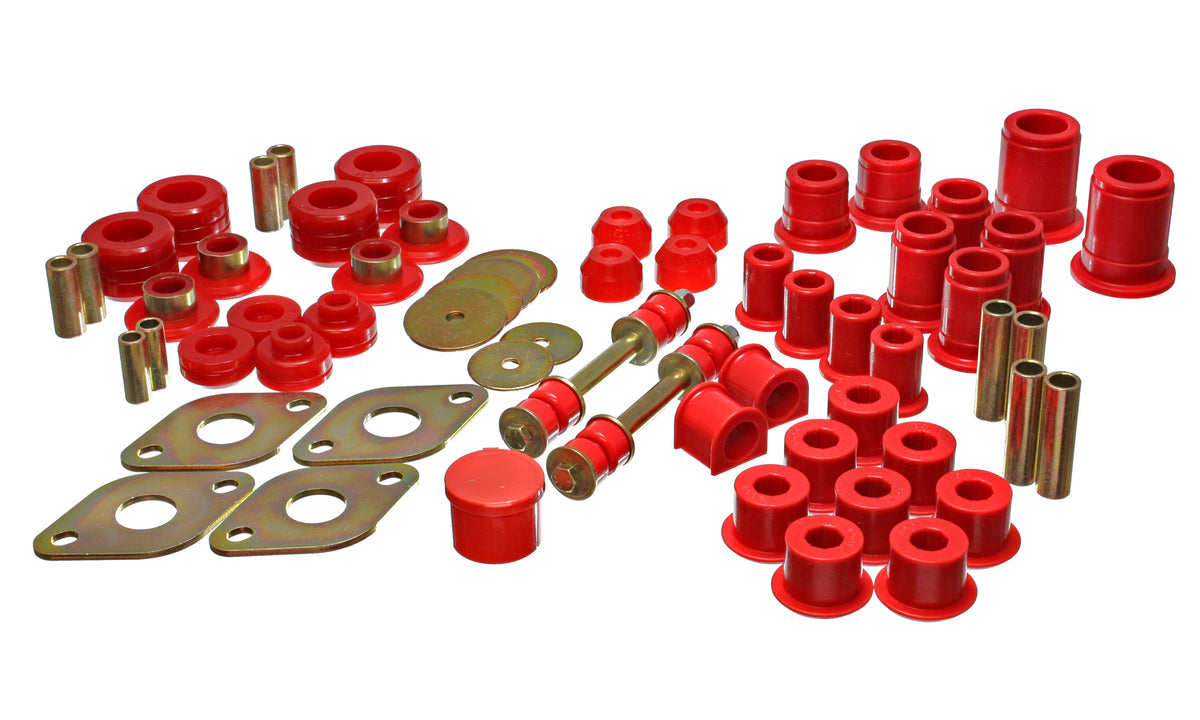 79-95 Toyota Pickup 4WD Standard Cab Energy Suspension Hyper-Flex System