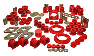 95-00 Toyota Tacoma 4WD Energy Suspension Incl.F Cntl. Arm Bush. Hyper-Flex System