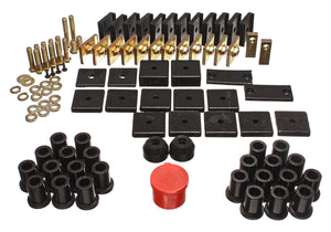 60-84 Toyota Land Cruiser Energy Suspension Hyper-Flex System