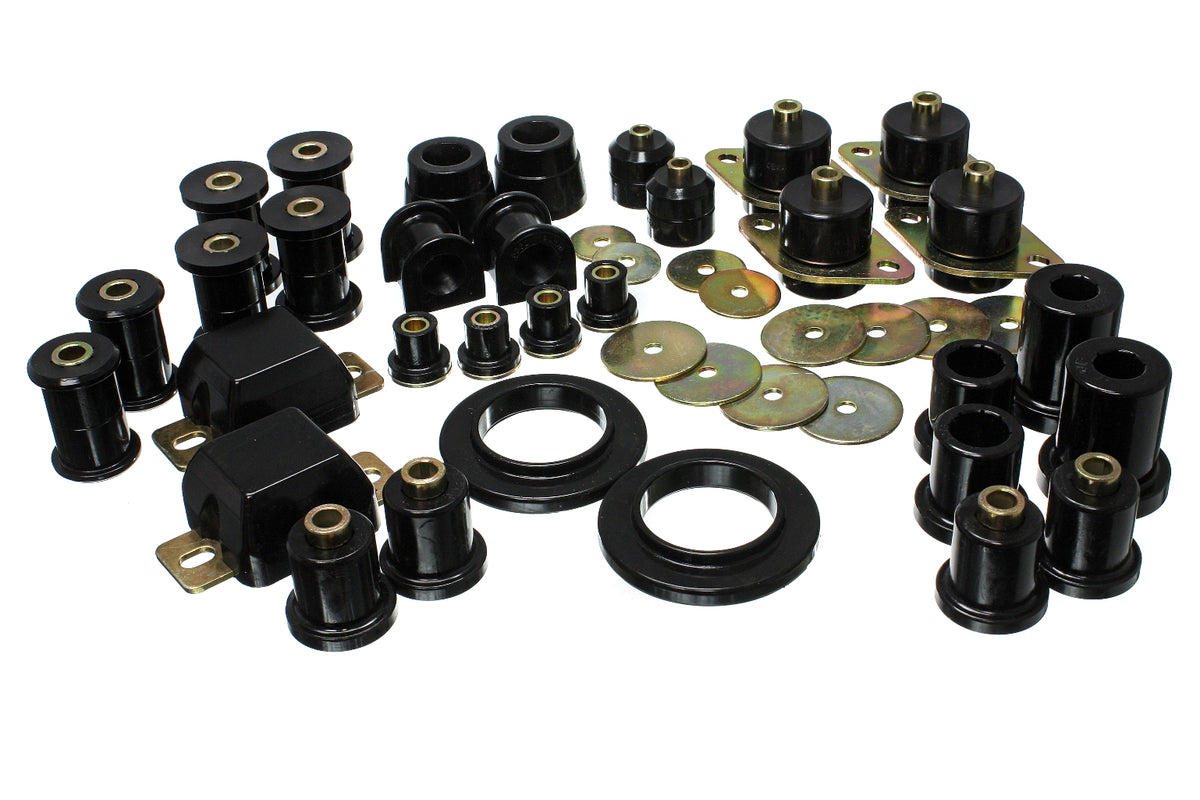 05-15 Toyota Tacoma 4WD Energy Suspension Hyper-Flex System